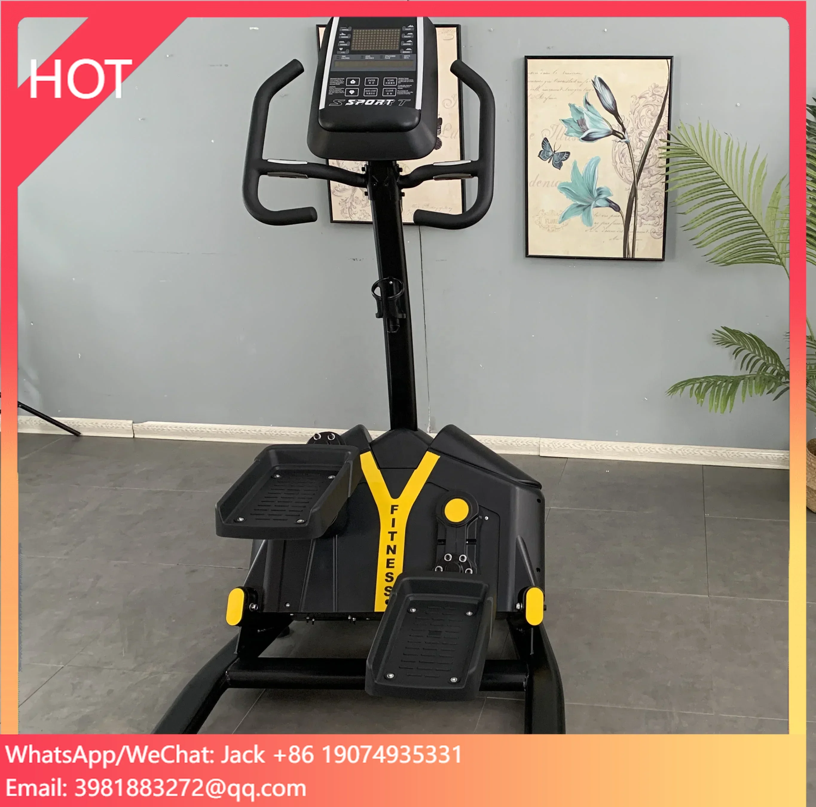 Home Gym Bike - Gym Indoor Best Custom Logo Commercial