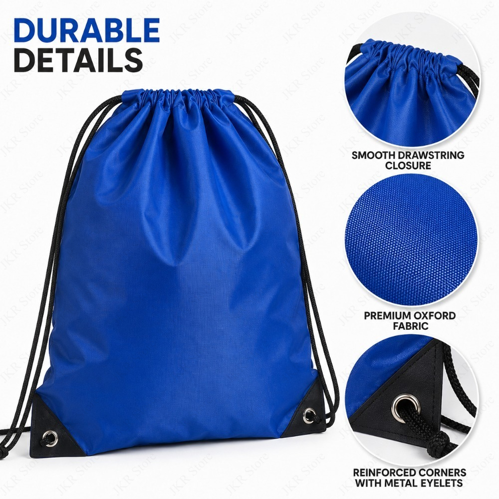 Home Gym On Wall - Durable Gym Storage Bag Nylon Oxford