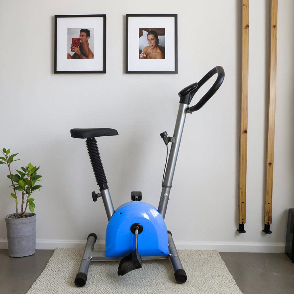 Home Gym Bike - Workout New Home Gym Fitness Equipment