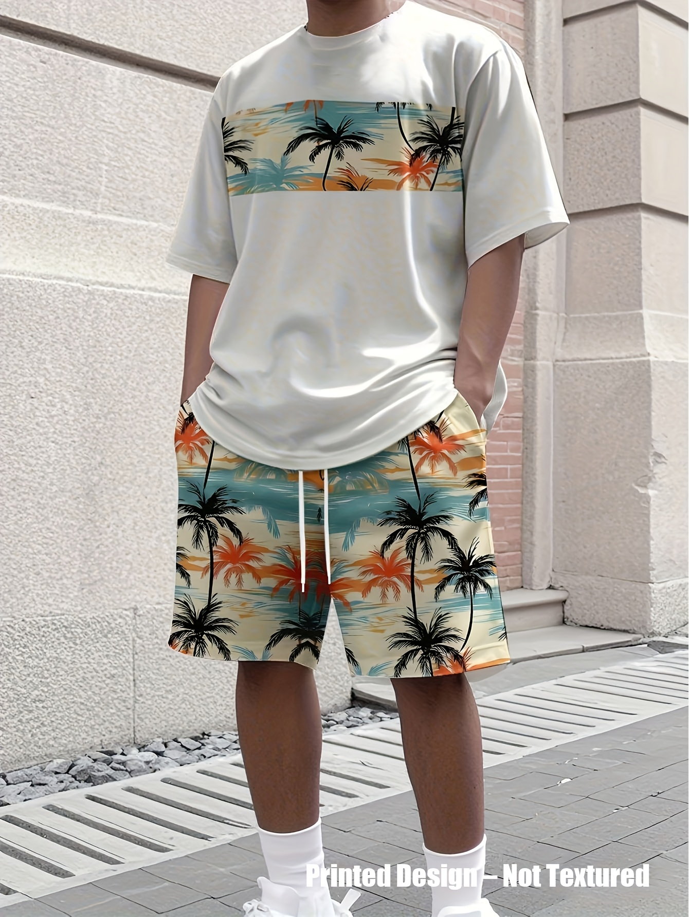 Home Gym Yoga - 2026 Men's Loose Casual Summer Wear