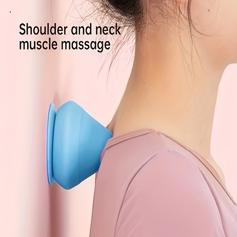 Home Gym On Wall - Wall-Mounted TPE Fascia Cone for Deep
