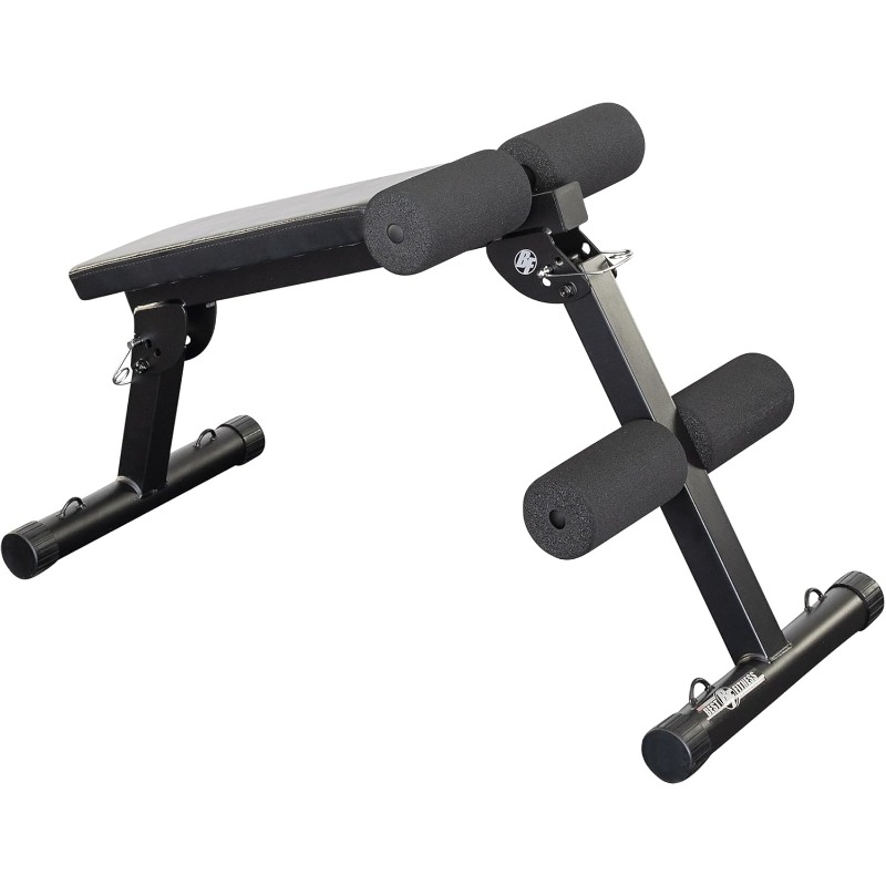 Home Gym Body Solid - Body-Solid Best Fitness Ab Board (BFAB10B),