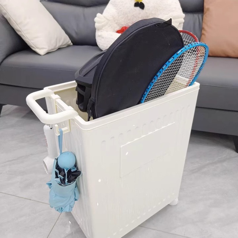 Heavy-Duty Yoga Gear Storage B - Home Gym Yoga Room recensione e prezzo