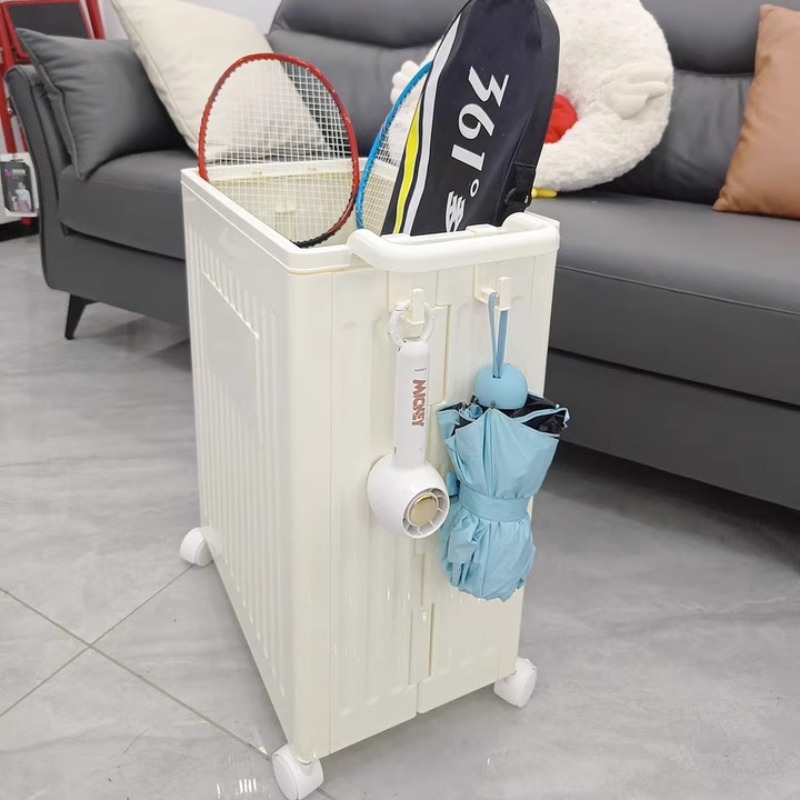 Heavy-Duty Yoga Gear Storage B - Home Gym Yoga Room recensione e prezzo