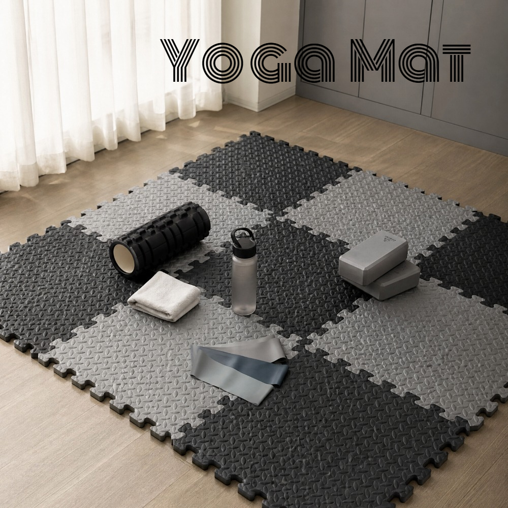 8/16Pcs Impact-Resistant EVA G - Home Gym Options recensione e prezzo