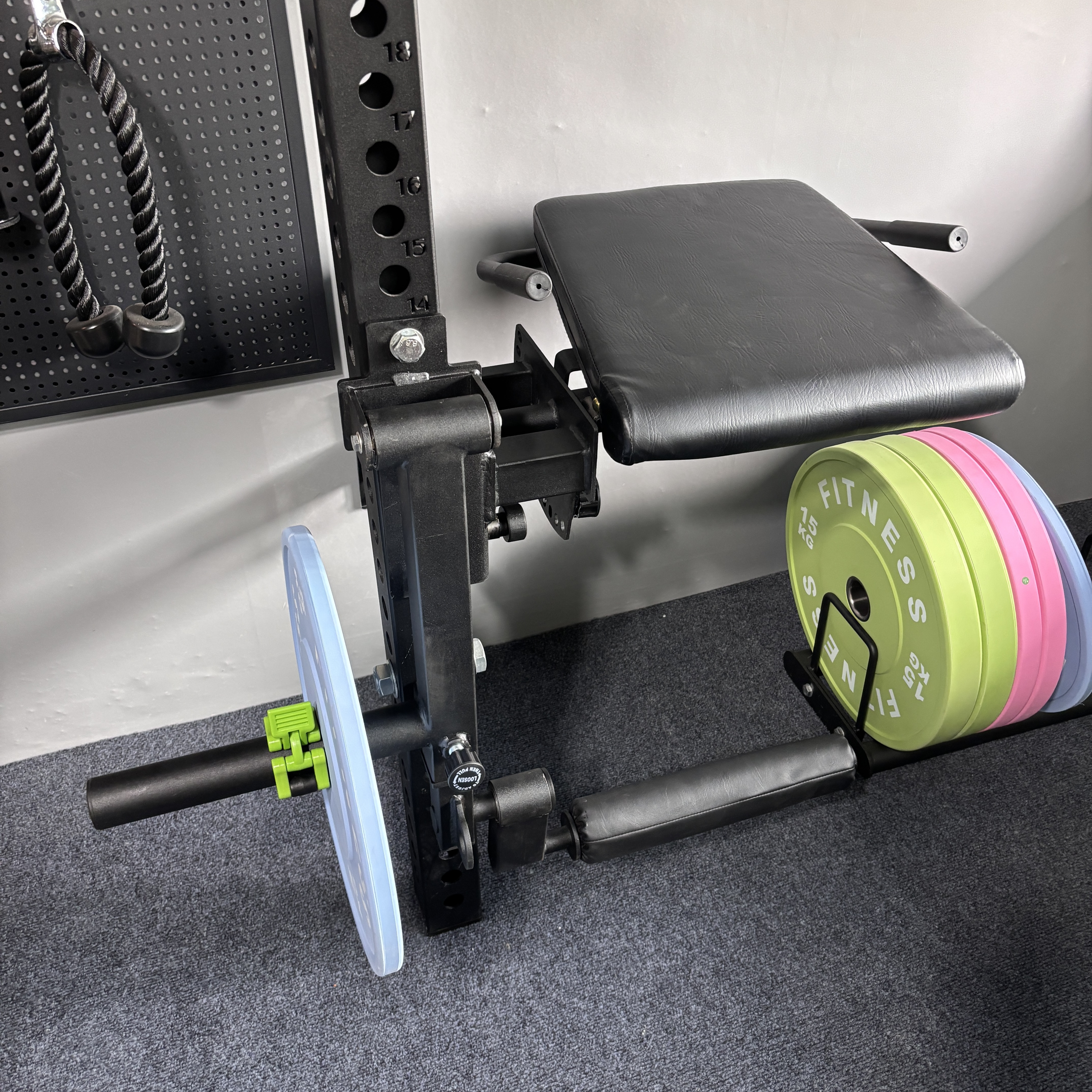 Home Gym Leg Training Machine  - Home Gym Quad recensione e prezzo