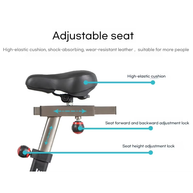 Commercial Wind Resistance Fan - Home Gym Bike recensione e prezzo