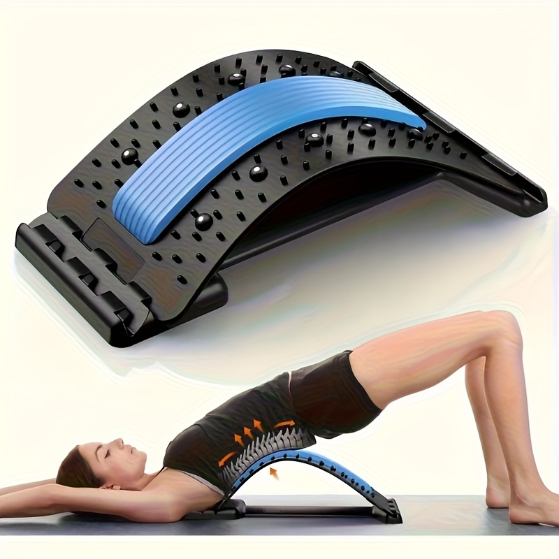 3-Level Back Stretcher Posture - Home Gym Yoga recensione e prezzo