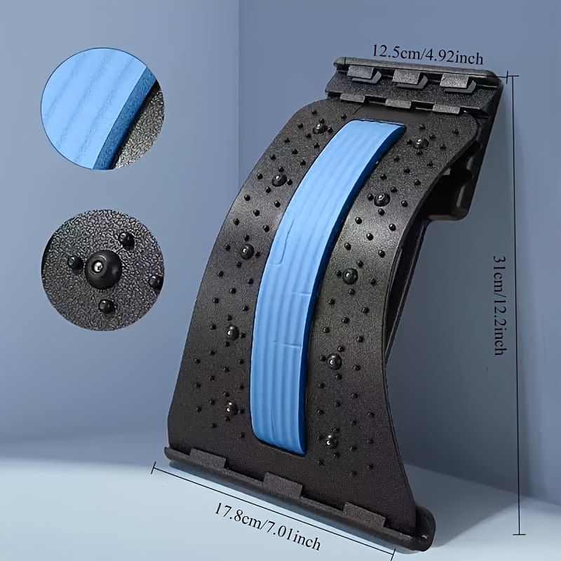 3-Level Back Stretcher Posture - Home Gym Yoga recensione e prezzo