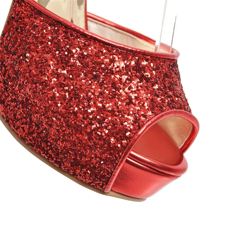 Silver Summer Women High Heel  - Ankle Strap Attachment recensione e prezzo