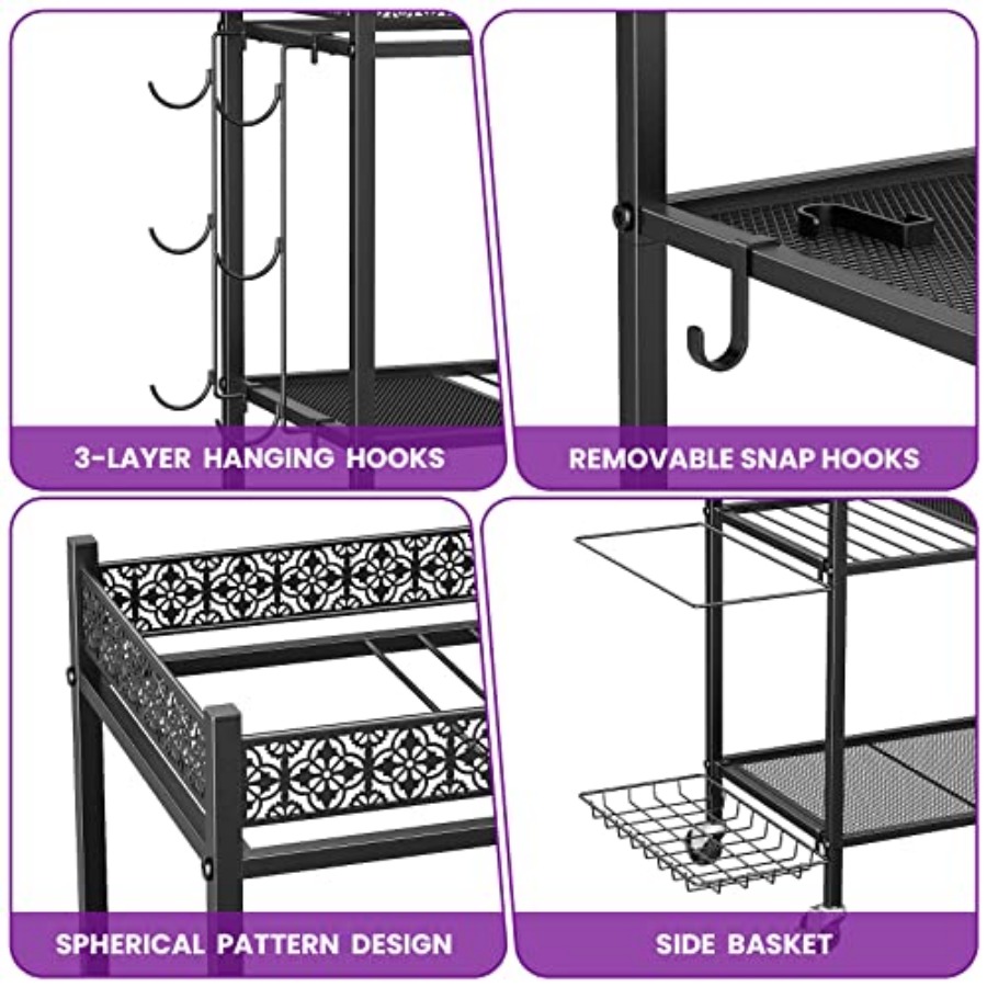 Yoga Mat Storage Rack, Home Gy - Home Gym Yoga Mat Storage recensione e prezzo