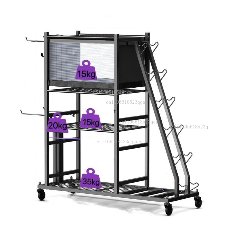 Home Gym Storage Dumbbell Weig - Home Gym Yoga Mat Storage recensione e prezzo