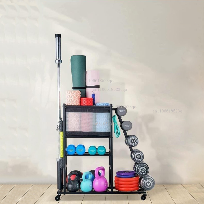 Home Gym Storage Dumbbell Weig - Home Gym Yoga Mat Storage recensione e prezzo