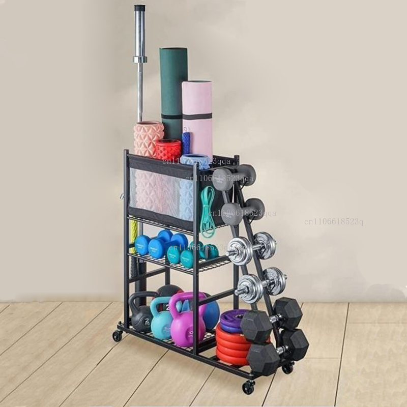 Home Gym Storage Dumbbell Weig - Home Gym Yoga Mat Storage recensione e prezzo