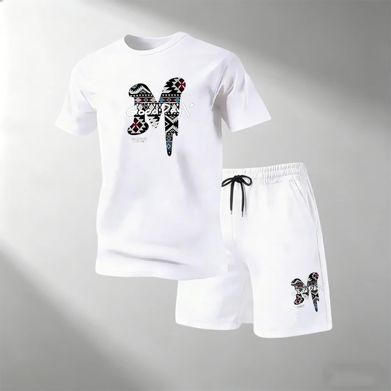 Summer Men's Sportswear T-Shir - Home Gym Yoga recensione e prezzo