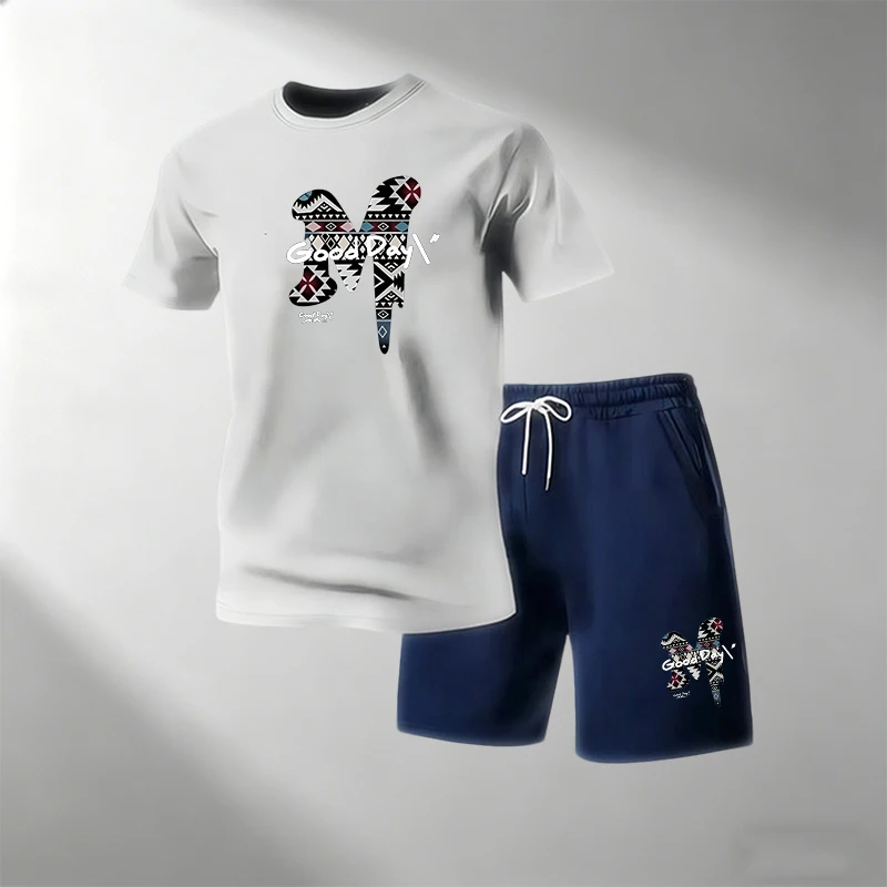 Summer Men's Sportswear T-Shir - Home Gym Yoga recensione e prezzo