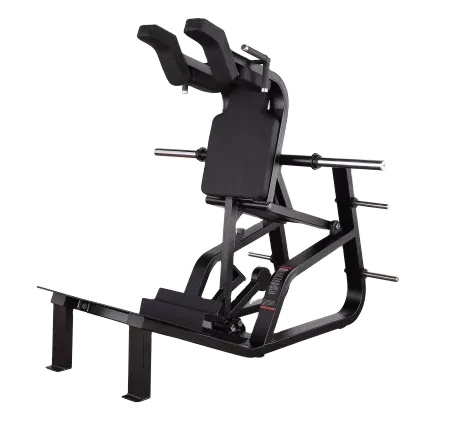 Vertical Hack Squat Machine XC - Home Gym Quad recensione e prezzo