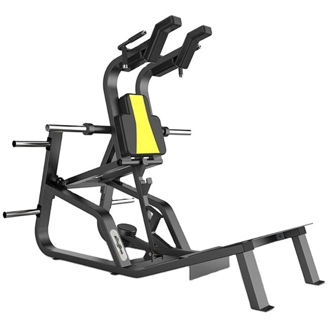Vertical Hack Squat Machine XC - Home Gym Quad recensione e prezzo