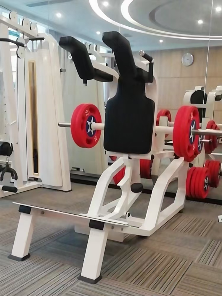 Vertical Hack Squat Machine XC - Home Gym Quad recensione e prezzo