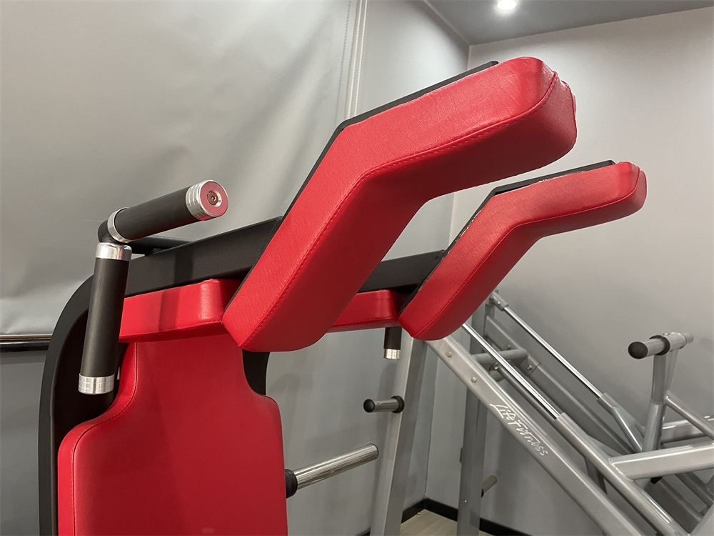Vertical Hack Squat Machine XC - Home Gym Quad recensione e prezzo