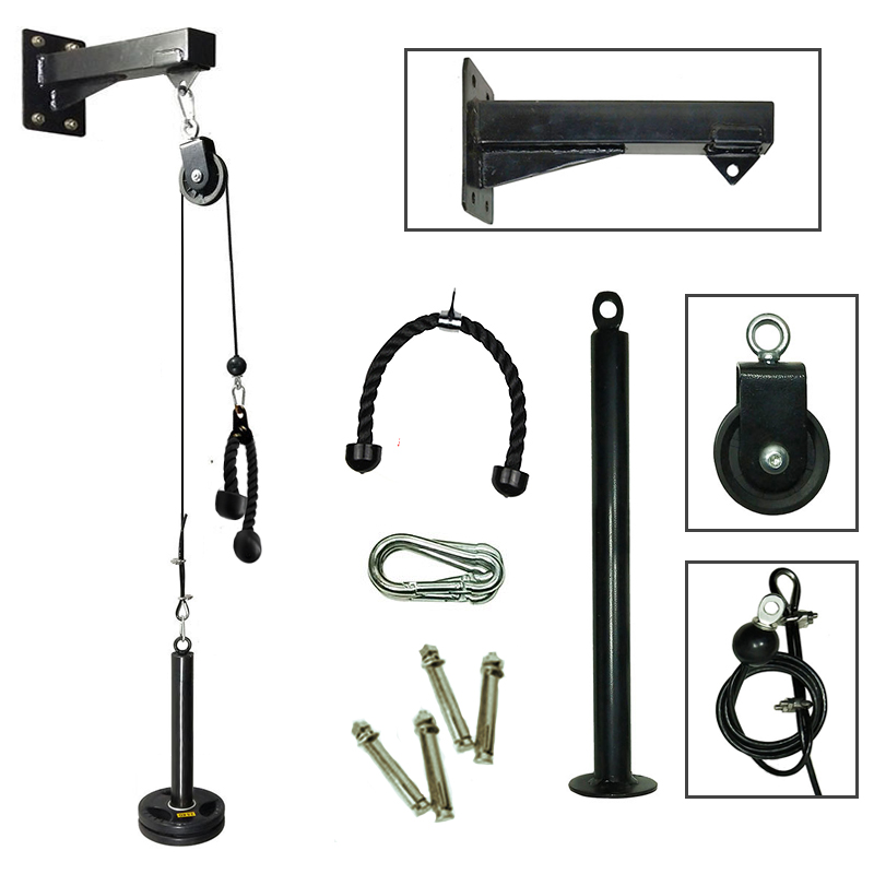 Gym Wall Mounted Fitness DIY P - Home Gym On Wall recensione e prezzo