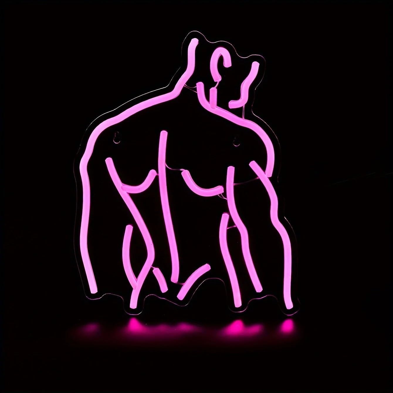 Cool Neon Wall Sign Dimmable M - Home Gym Neon Sign recensione e prezzo
