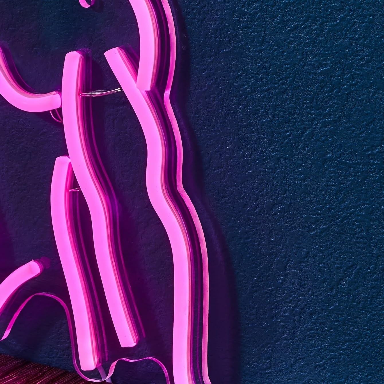 Cool Neon Wall Sign Dimmable M - Home Gym Neon Sign recensione e prezzo