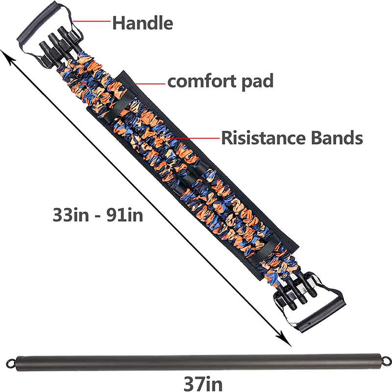 Adjustable Bench Press Bands S - Home Gym Options recensione e prezzo