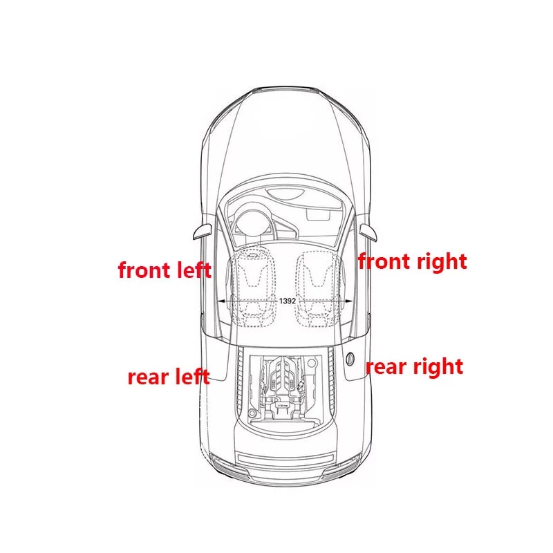 For Nissan Qashqai 2008-2015 R - Plyo Box Set recensione e prezzo