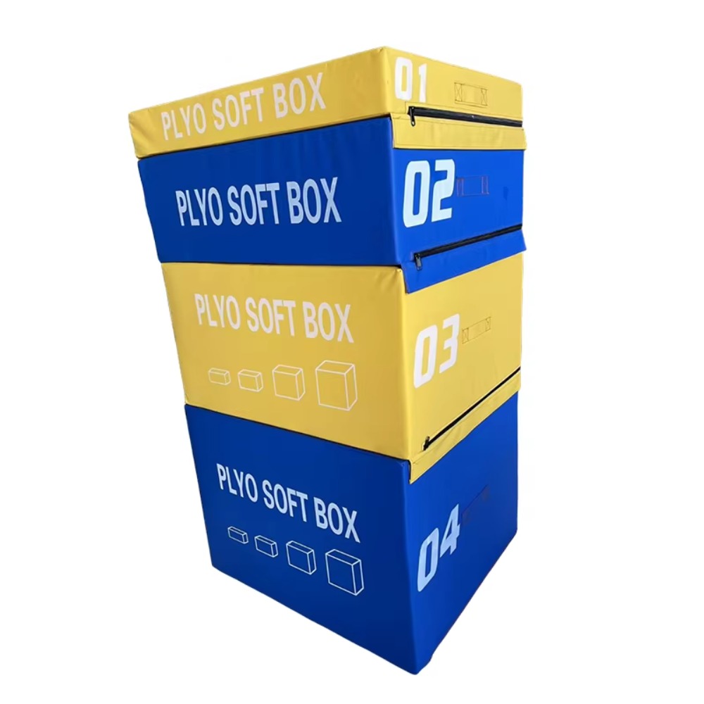 Strength Training Fitness Equi - Plyo Box Set recensione e prezzo