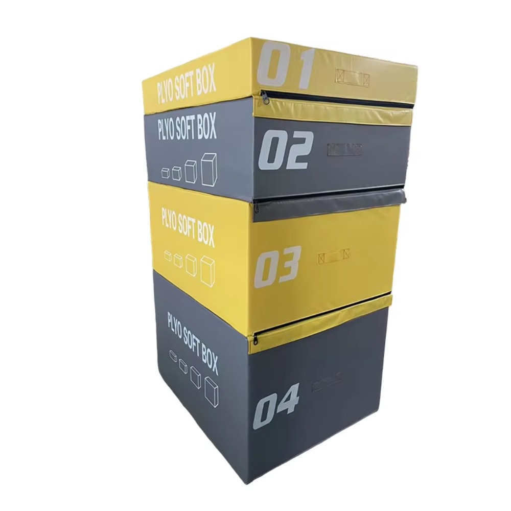 Strength Training Fitness Equi - Plyo Box Set recensione e prezzo