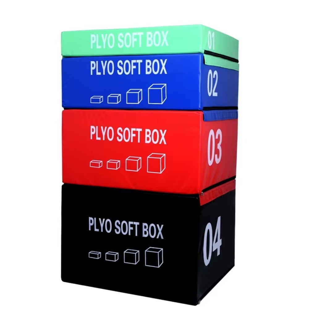 Strength Training Fitness Equi - Plyo Box Set recensione e prezzo