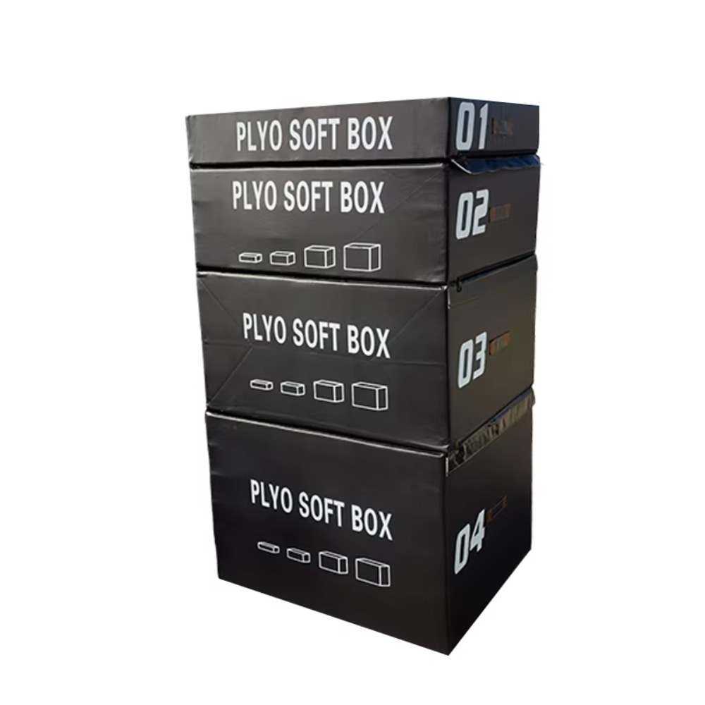 Strength Training Fitness Equi - Plyo Box Set recensione e prezzo
