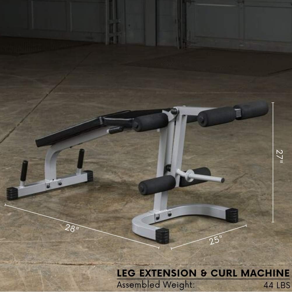Leg Curl and Extension Machine - Home Gym Quad recensione e prezzo