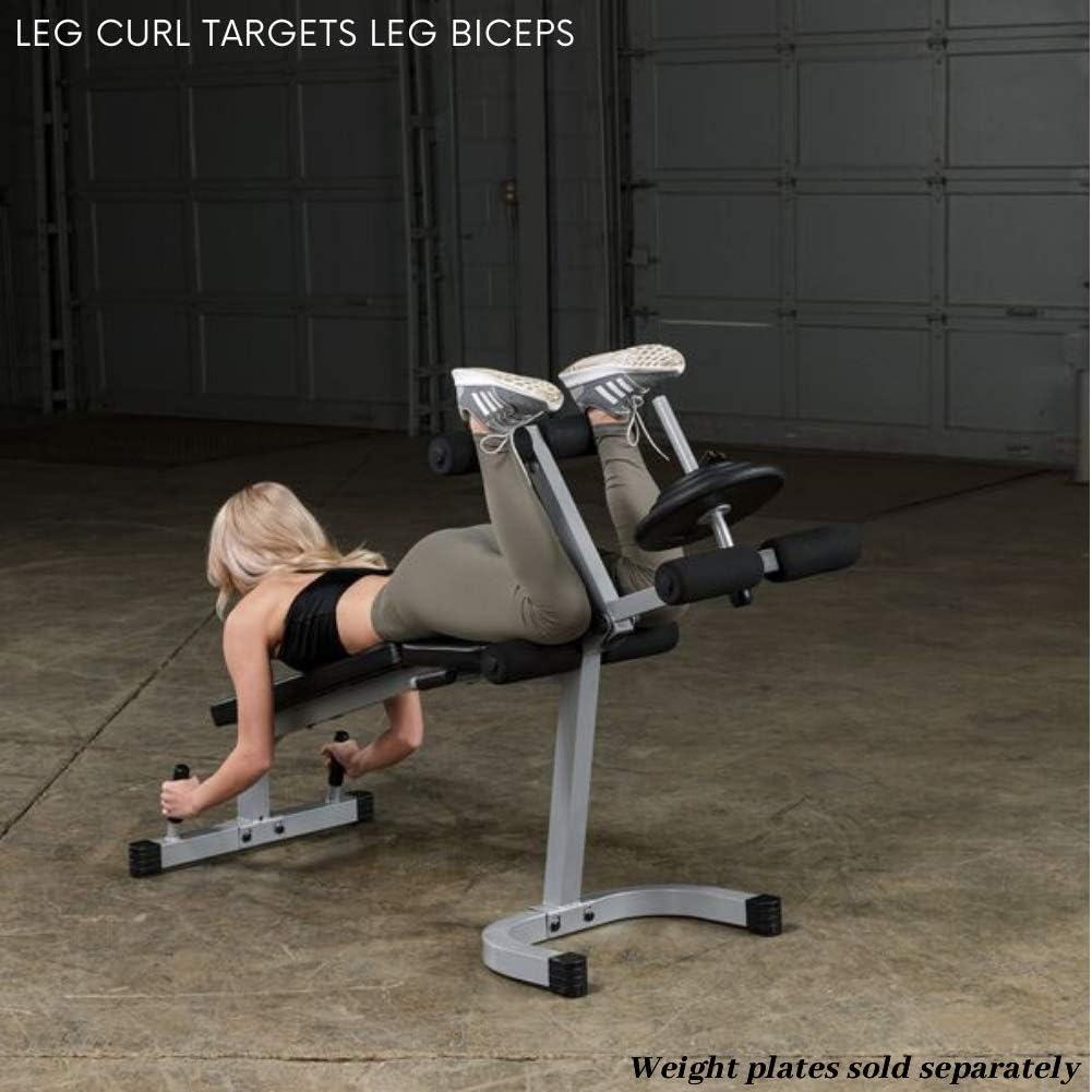 Leg Curl and Extension Machine - Home Gym Quad recensione e prezzo