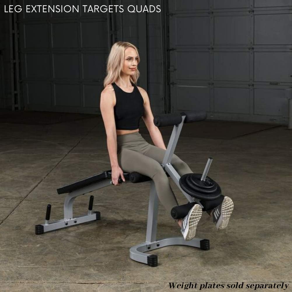 Leg Curl and Extension Machine - Home Gym Quad recensione e prezzo