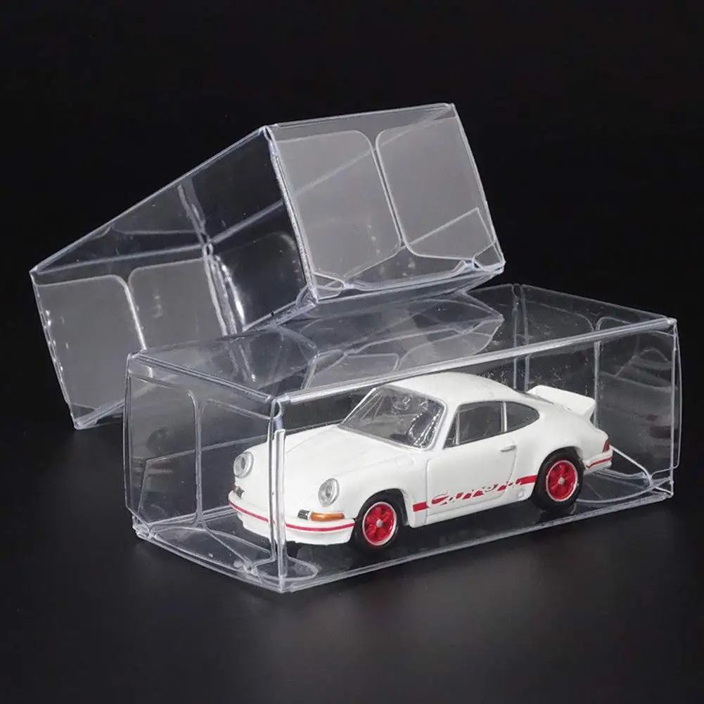 10/50/100pcs Protector Clear P - Plyo Box Set recensione e prezzo