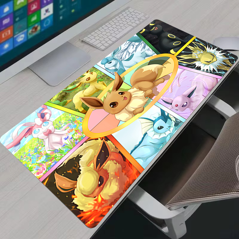 Mouse Pad XXL Jolteon Anime Ka - Home Gym Xxl recensione e prezzo