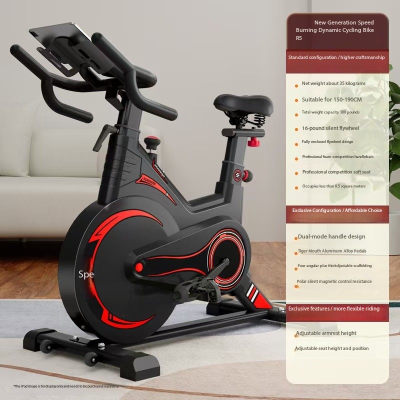 Smart Fitness Magnetic Control - Home Gym Bike recensione e prezzo