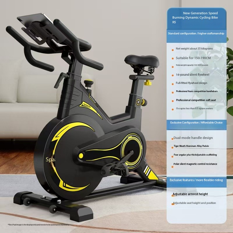 Smart Fitness Magnetic Control - Home Gym Bike recensione e prezzo