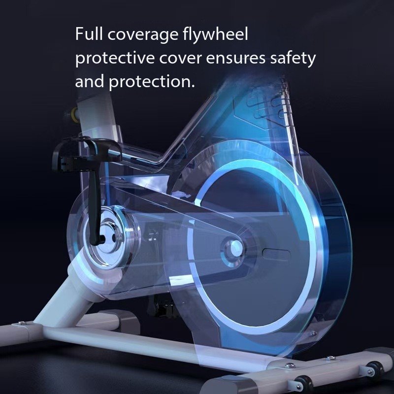 Smart Fitness Magnetic Control - Home Gym Bike recensione e prezzo