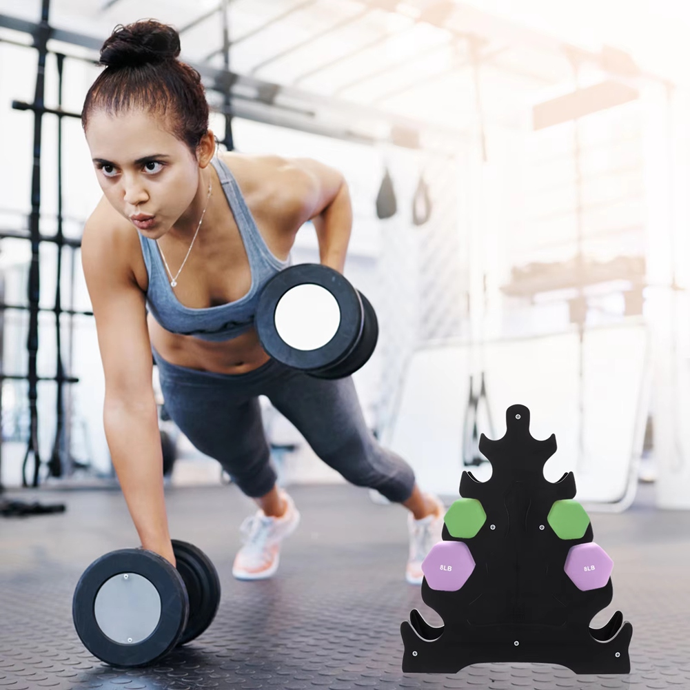 Budget-Friendly Dumbbell Rack  - Home Gym Budget recensione e prezzo