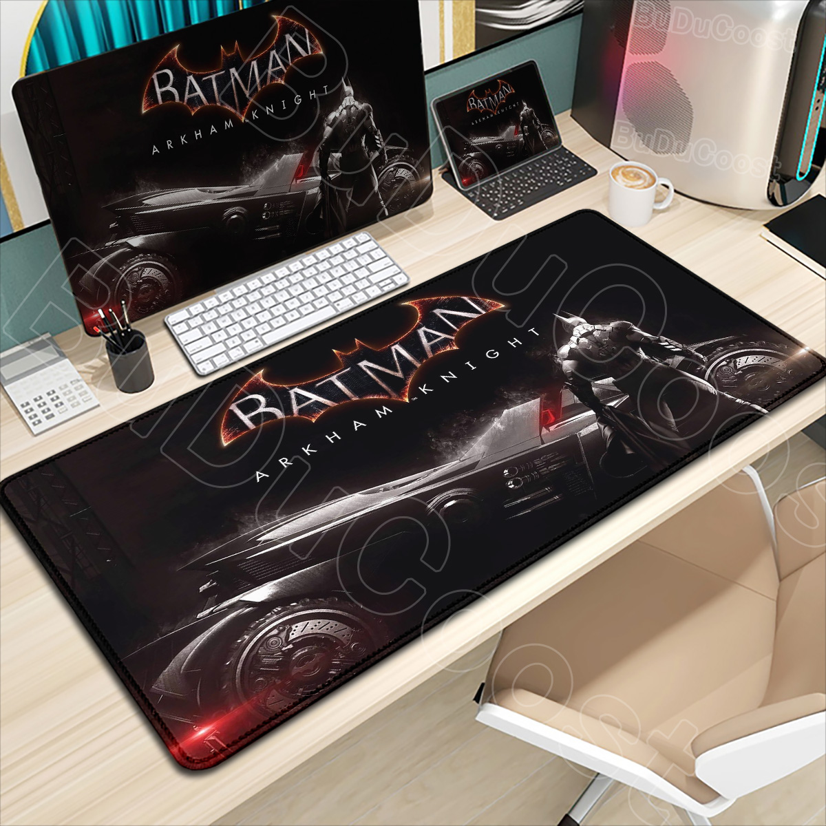 B-Batman Mouse Pad HD Large Ga - Home Gym Xxl recensione e prezzo