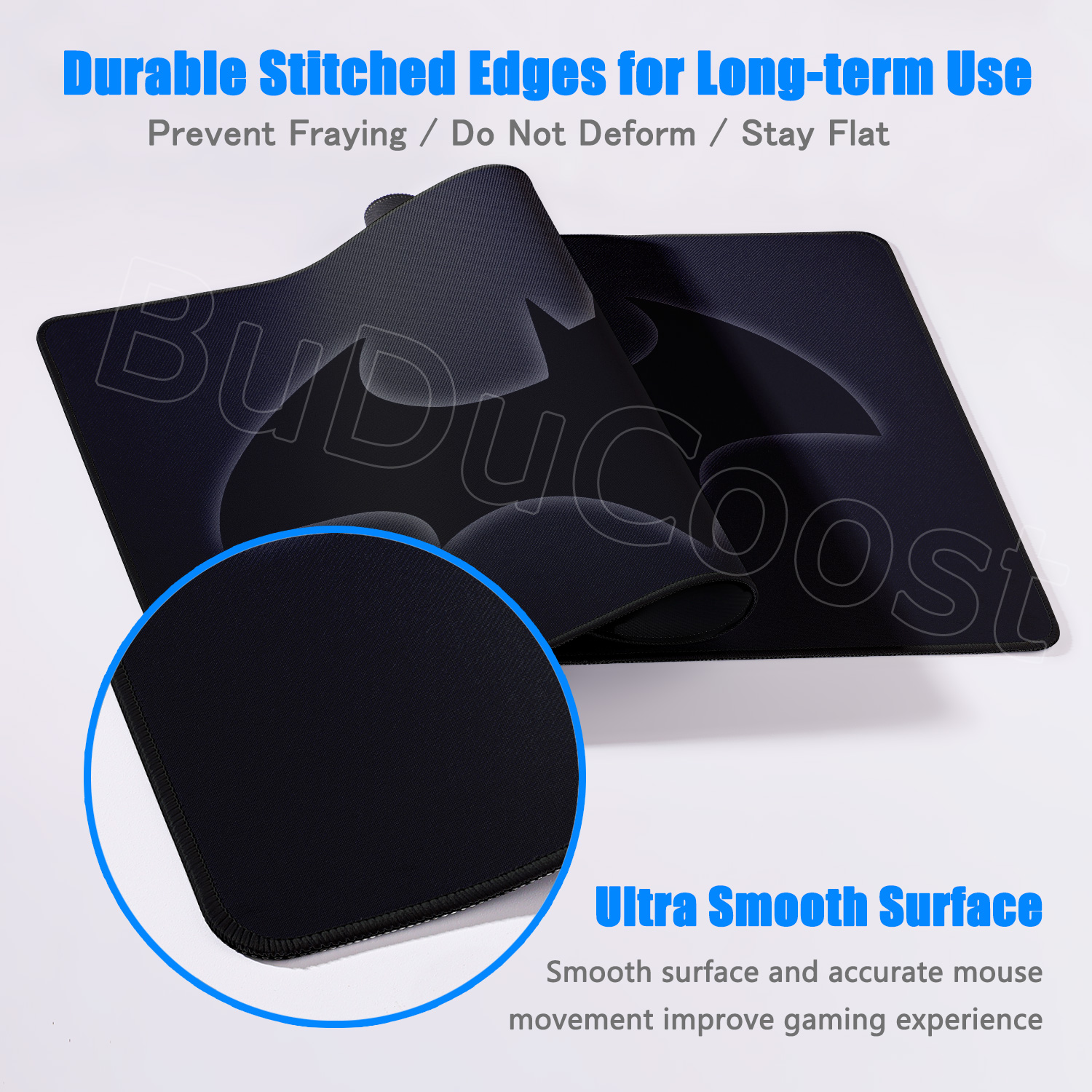 B-Batman Mouse Pad HD Large Ga - Home Gym Xxl recensione e prezzo