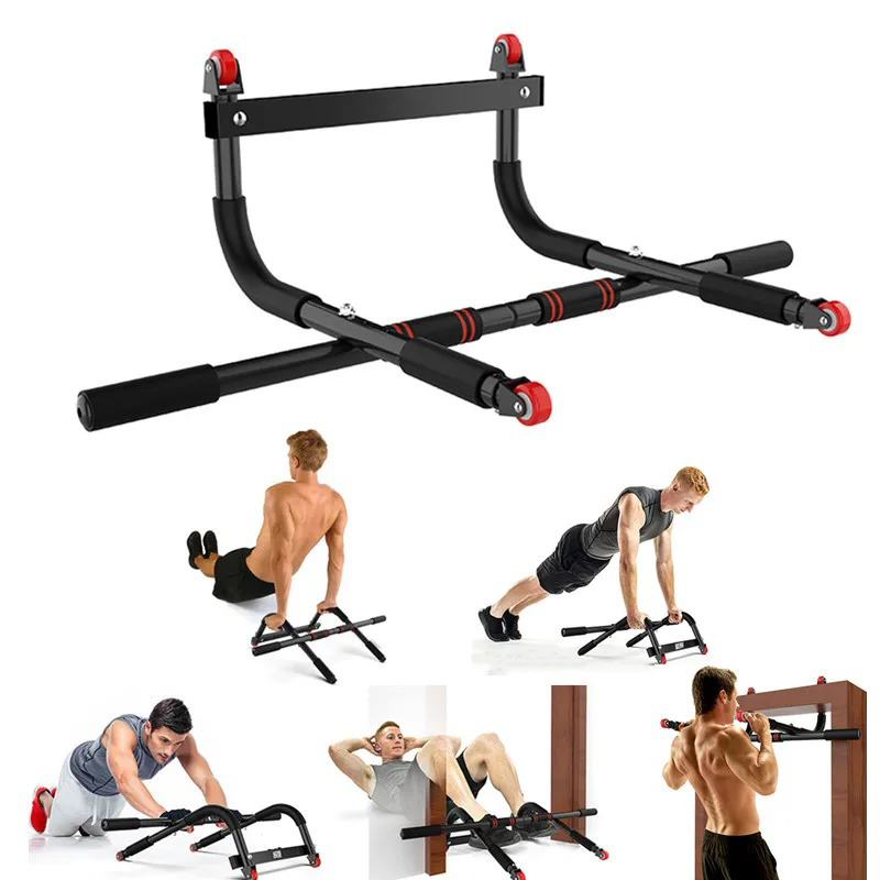 Gym Frame Multi-functional Doo - Chin Up Doorframe recensione e prezzo