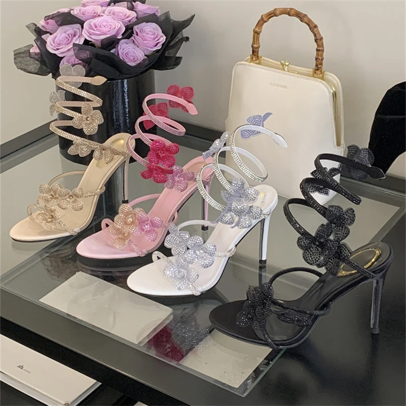 Aneikeh 2026 Summer Open Toe A - Ankle Strap Attachment recensione e prezzo