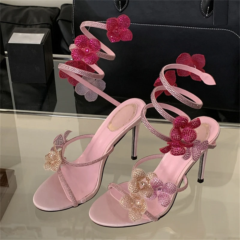 Aneikeh 2026 Summer Open Toe A - Ankle Strap Attachment recensione e prezzo
