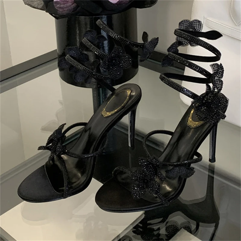Aneikeh 2026 Summer Open Toe A - Ankle Strap Attachment recensione e prezzo