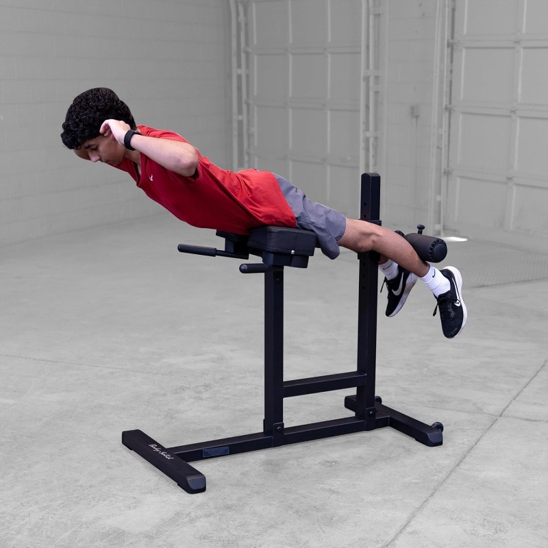 Body-Solid (GRCH322) Roman Cha - Home Gym Body Solid recensione e prezzo