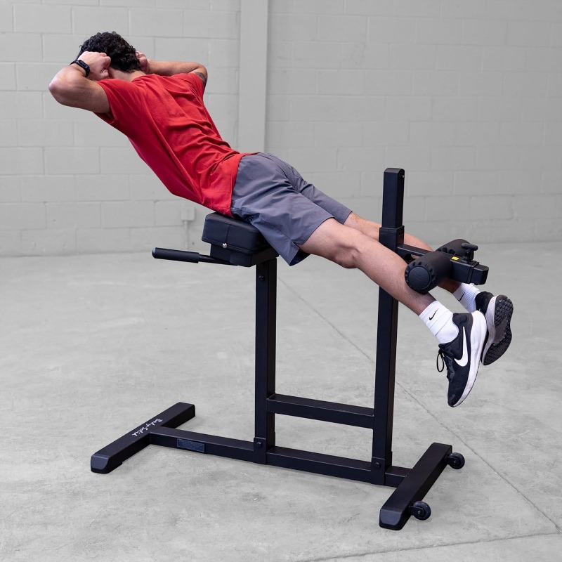 Body-Solid (GRCH322) Roman Cha - Home Gym Body Solid recensione e prezzo
